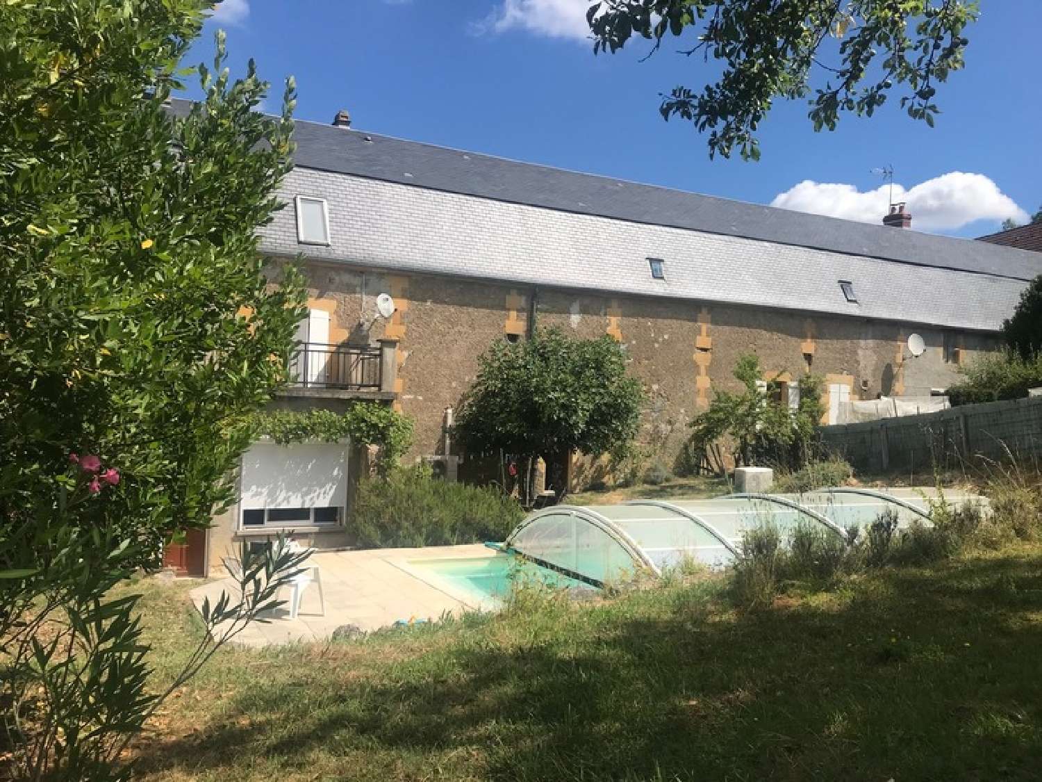 kaufen Landgut Montigny-aux-Amognes Nièvre 7