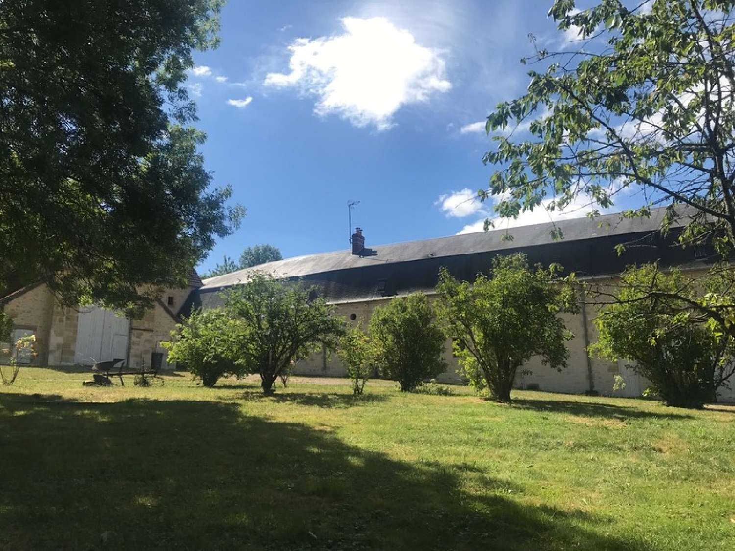 kaufen Landgut Montigny-aux-Amognes Nièvre 8