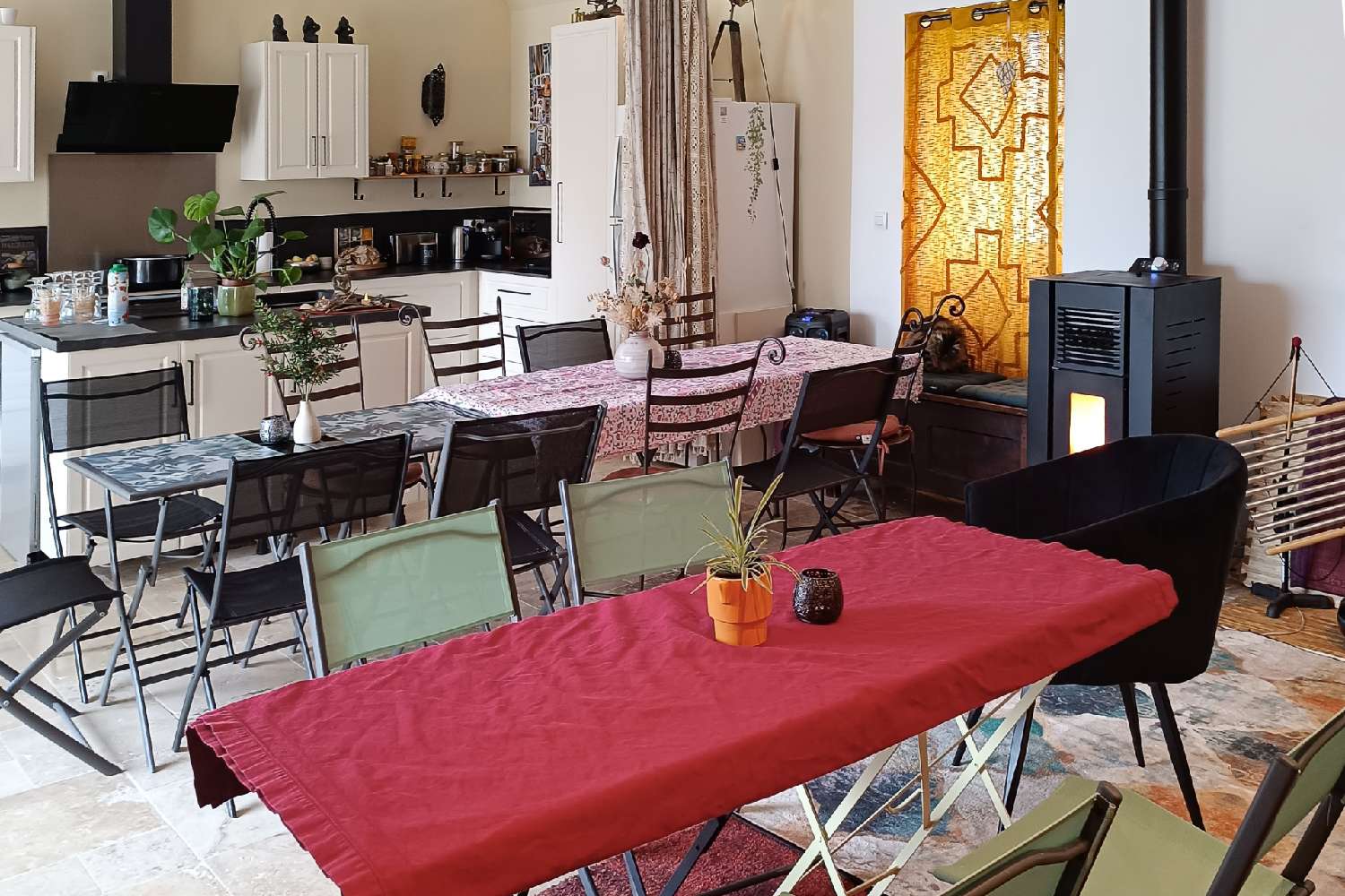  à vendre propriété Montrem Dordogne 3