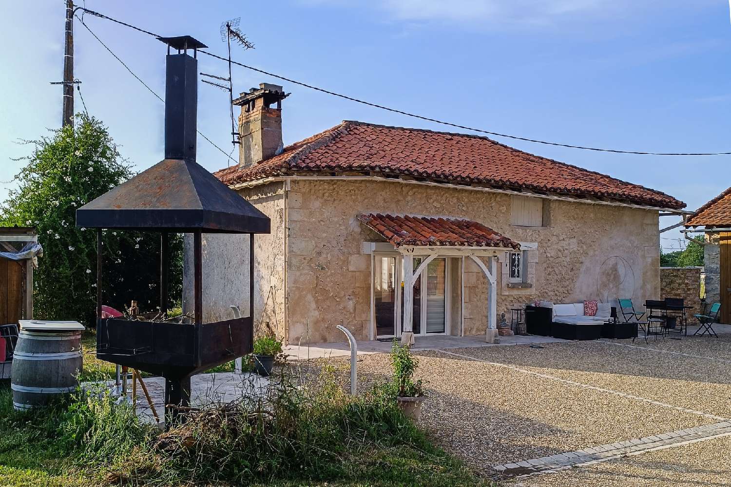  à vendre propriété Montrem Dordogne 7