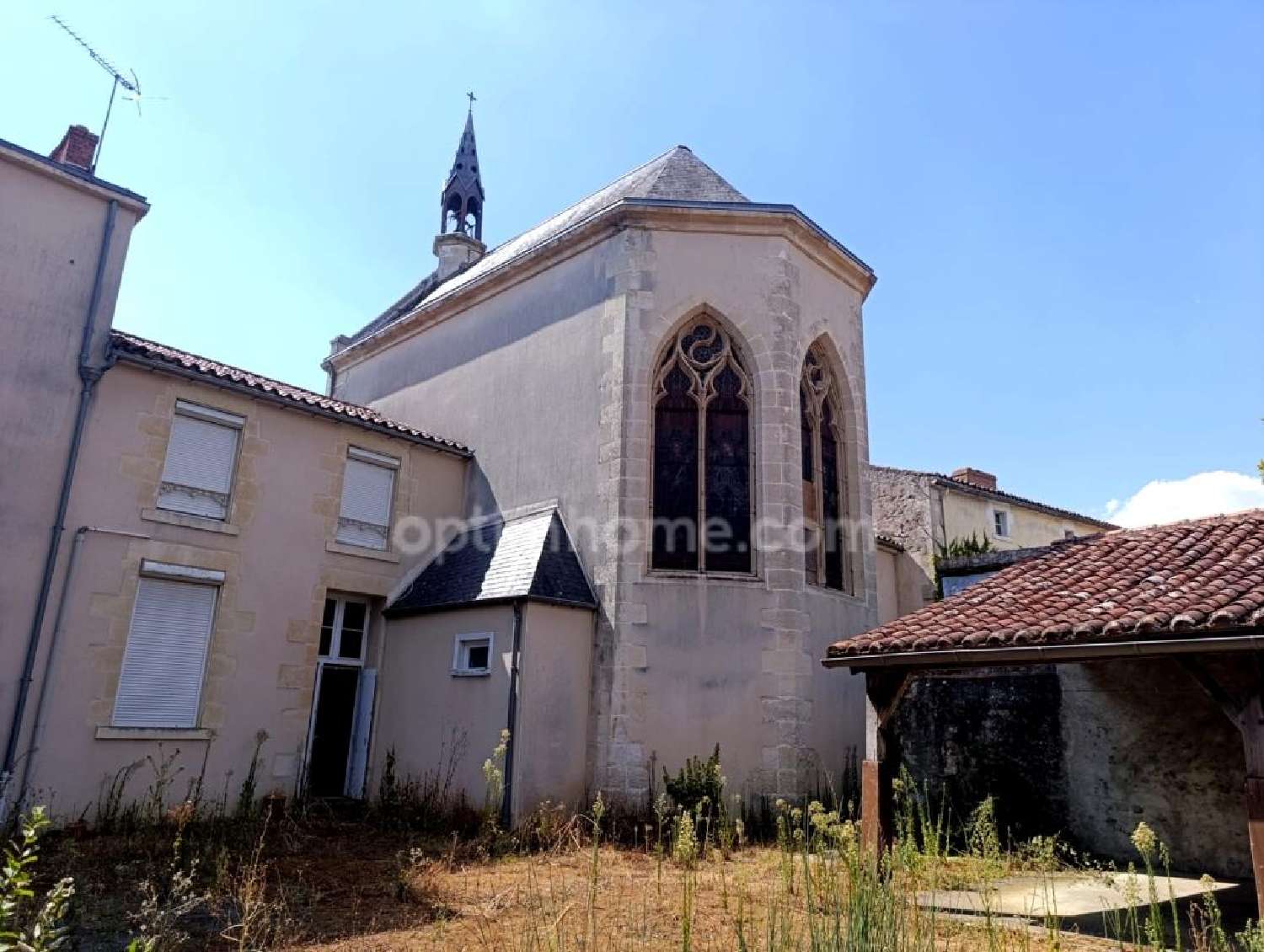 for sale estate Mouilleron-en-Pareds Vendée 1