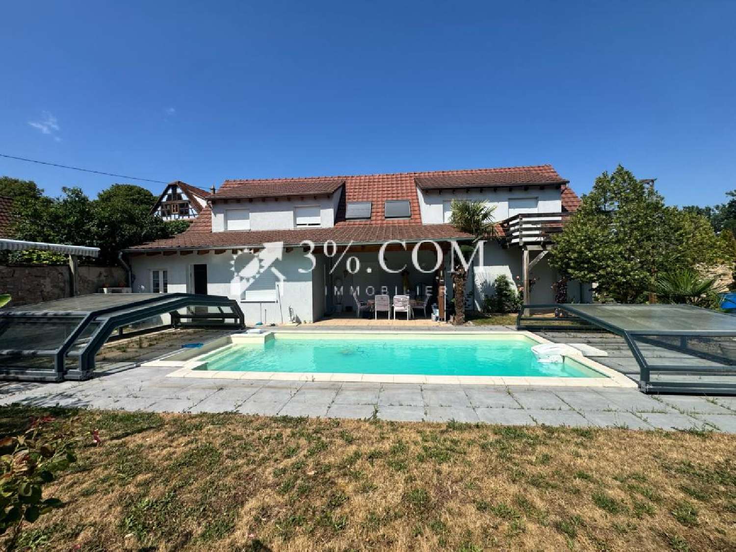 for sale estate Neugartheim Bas-Rhin 1