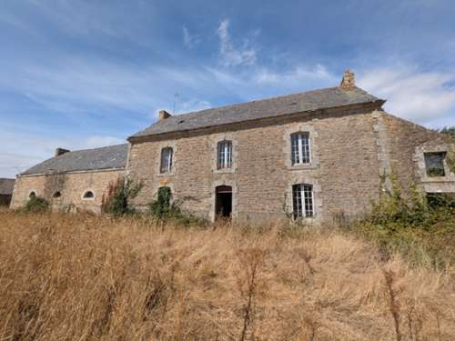 Nostang Morbihan landgoed foto 7400933