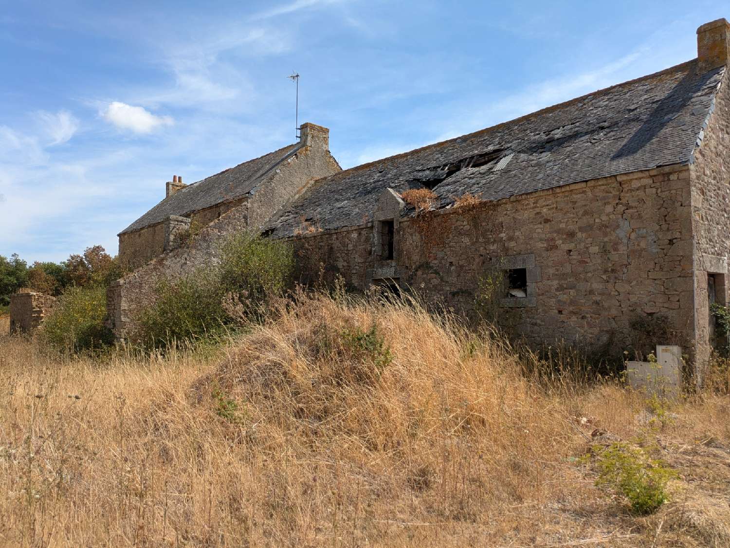 te koop landgoed Nostang Morbihan 4