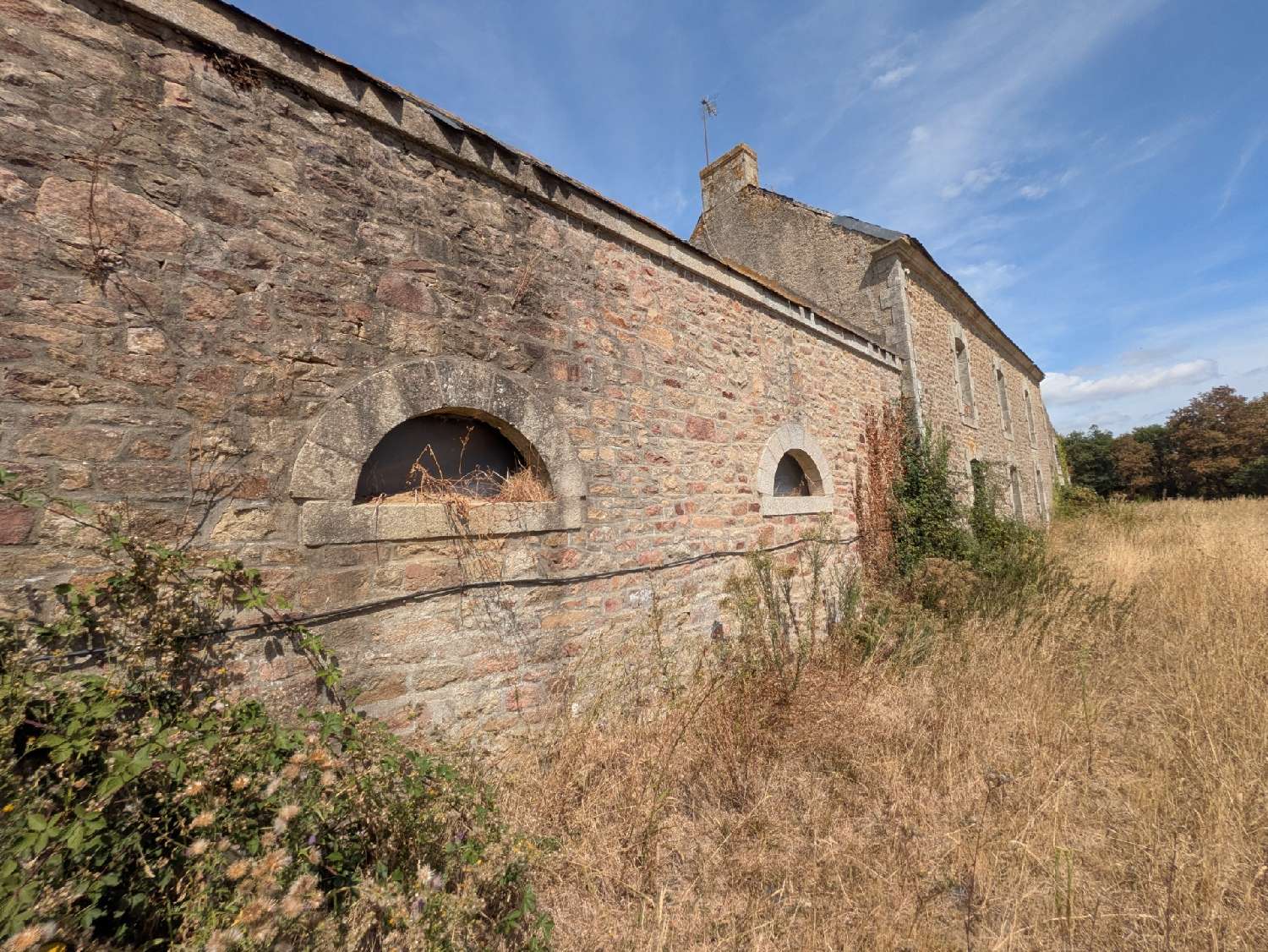 te koop landgoed Nostang Morbihan 6