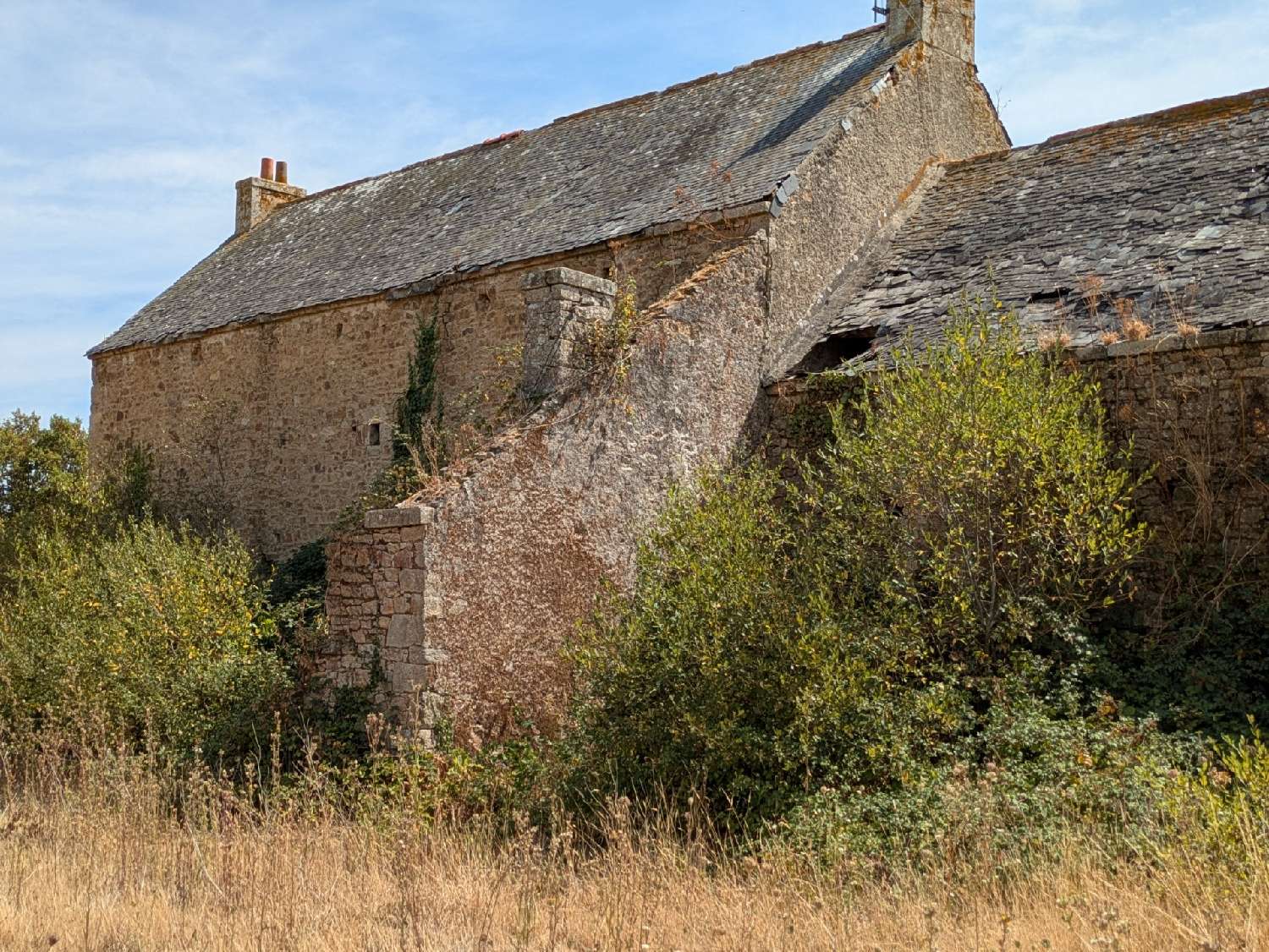 te koop landgoed Nostang Morbihan 7