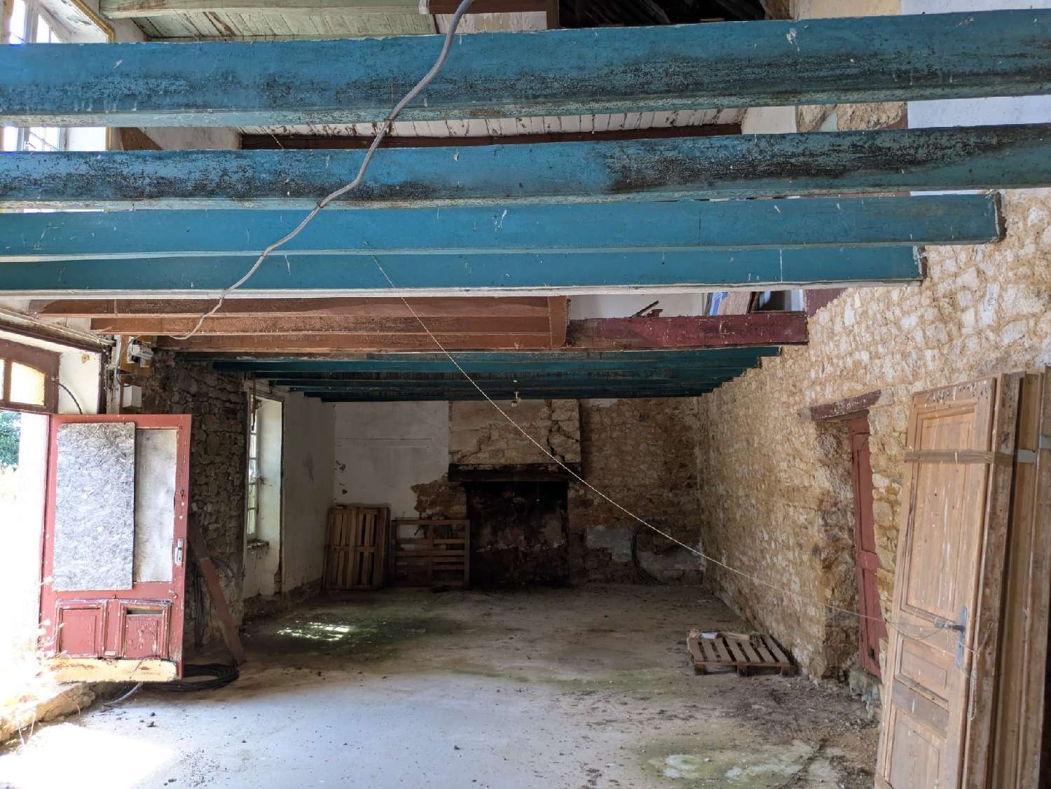 te koop landgoed Nostang Morbihan 8