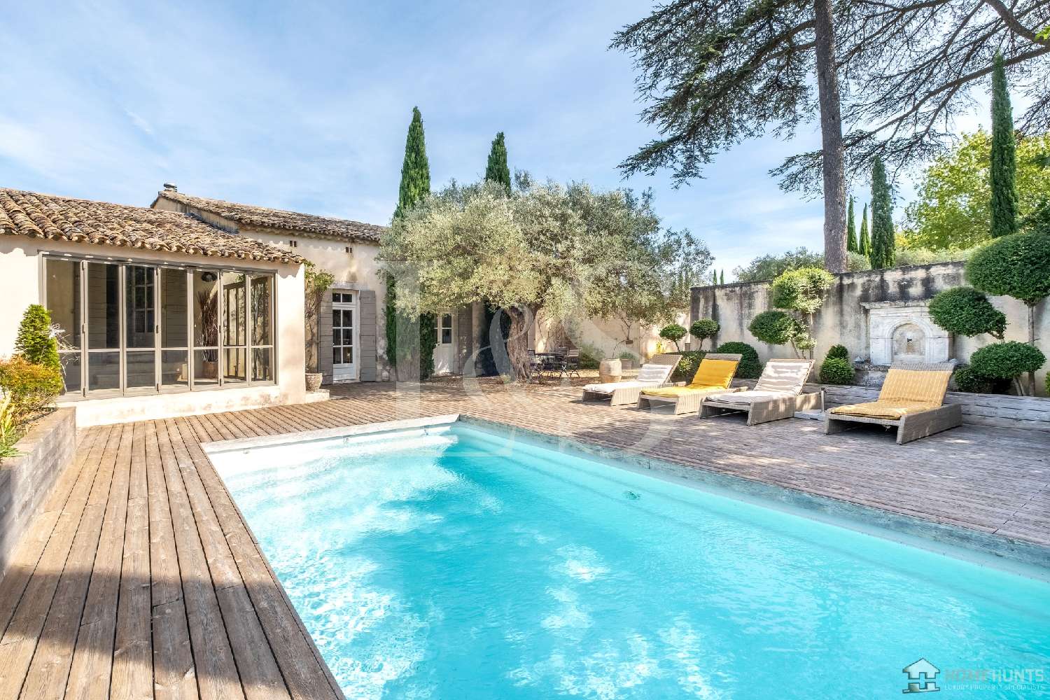  en venta finca rústica Oppède Vaucluse 2