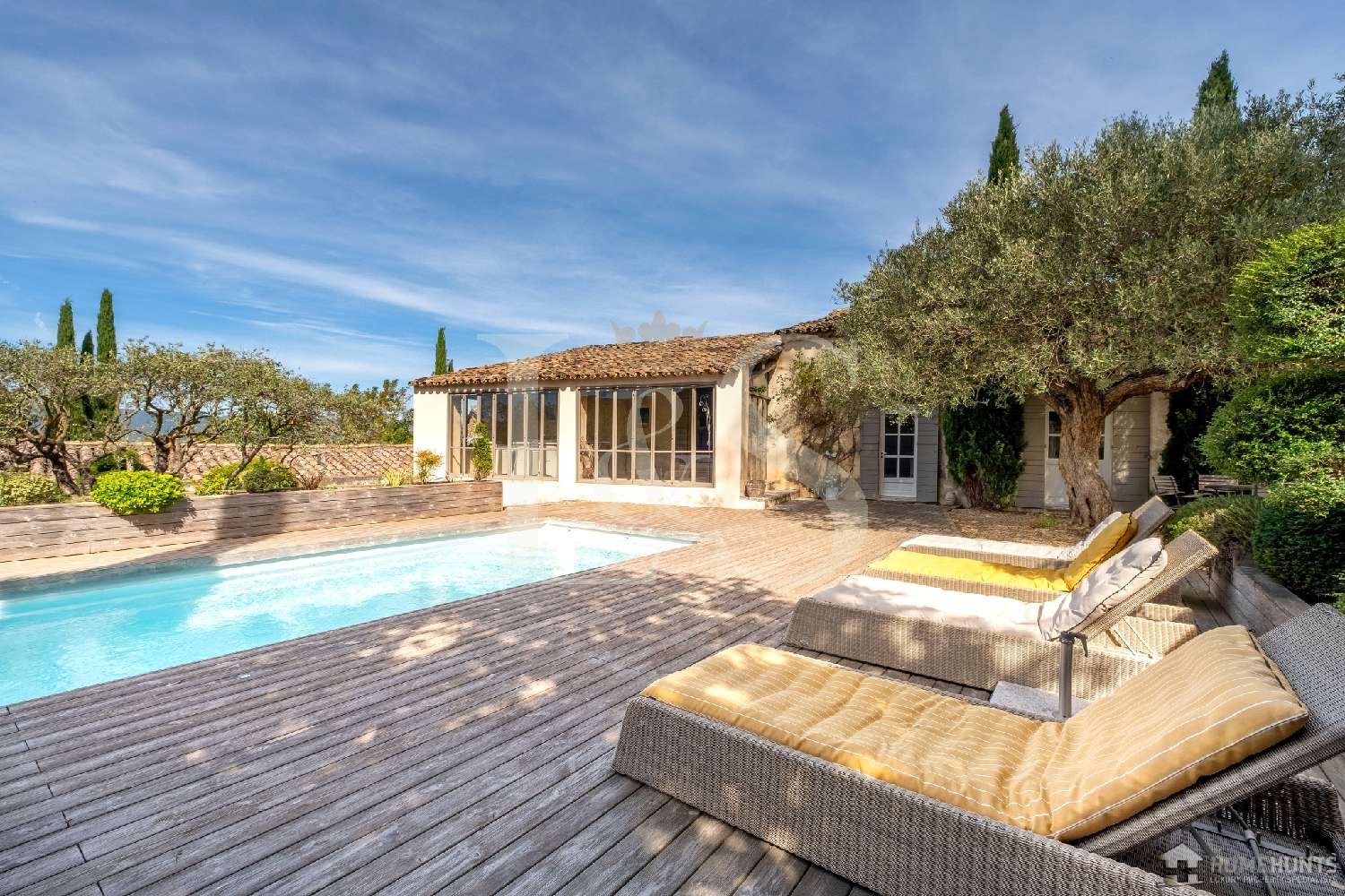  en venta finca rústica Oppède Vaucluse 3