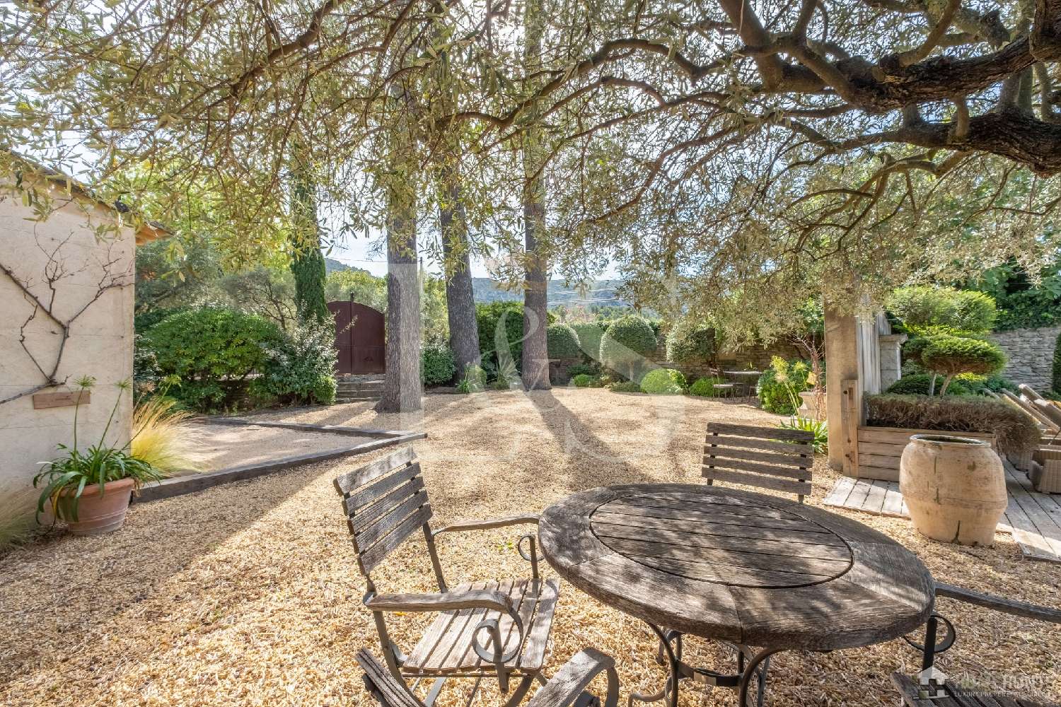  en venta finca rústica Oppède Vaucluse 6