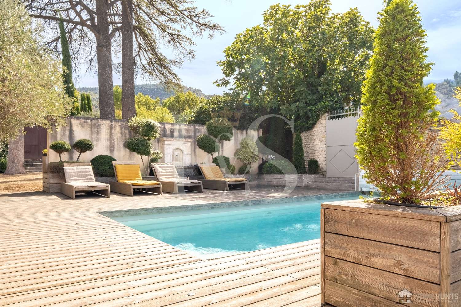  en venta finca rústica Oppède Vaucluse 7