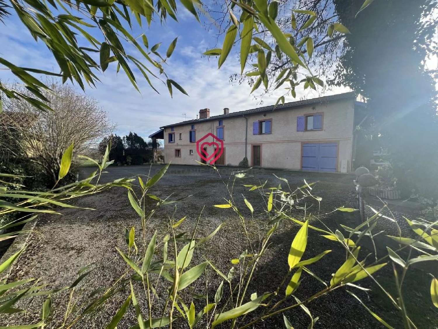 à vendre propriété Pamiers Ariège 1