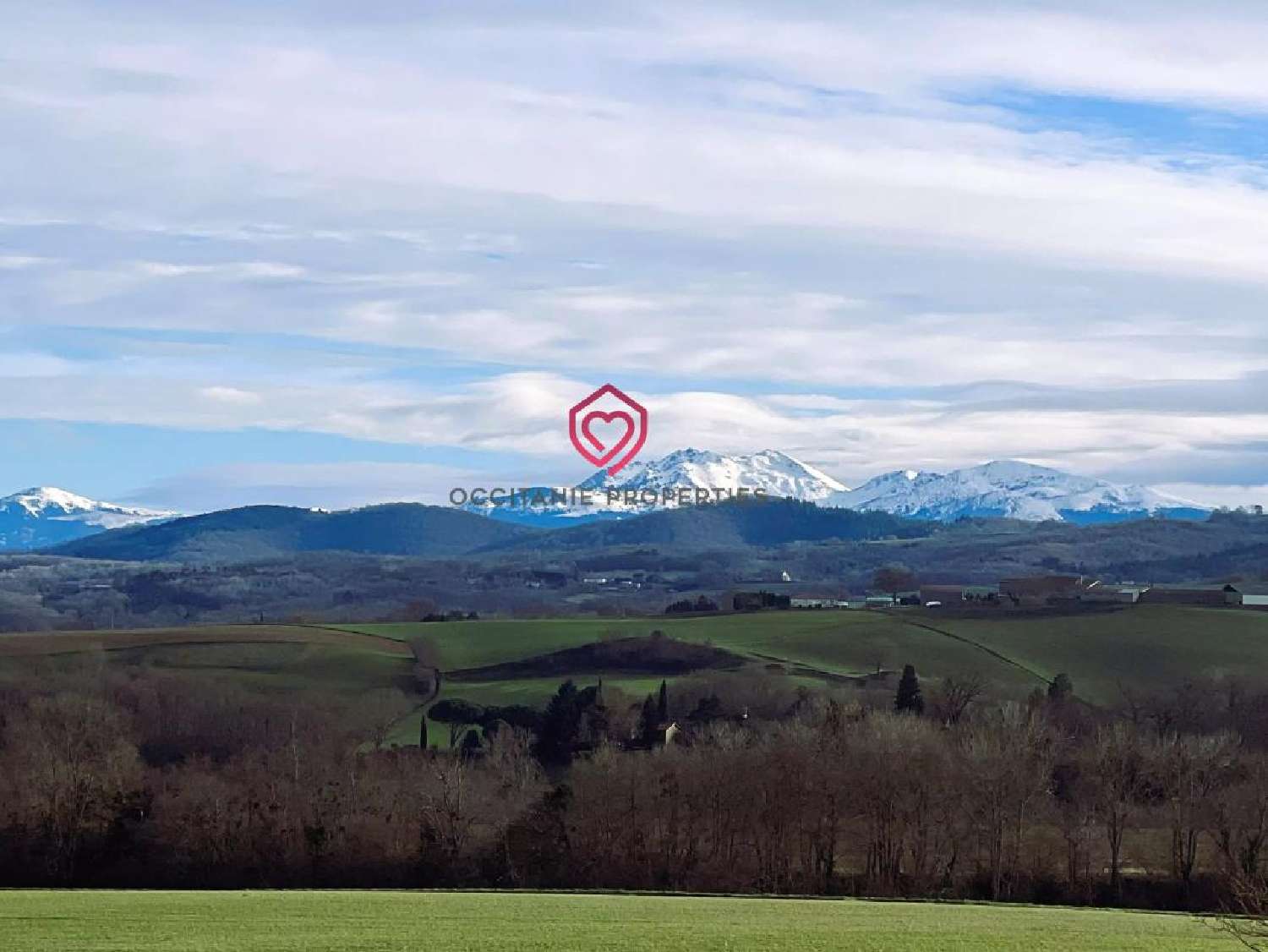 à vendre propriété Pamiers Ariège 2