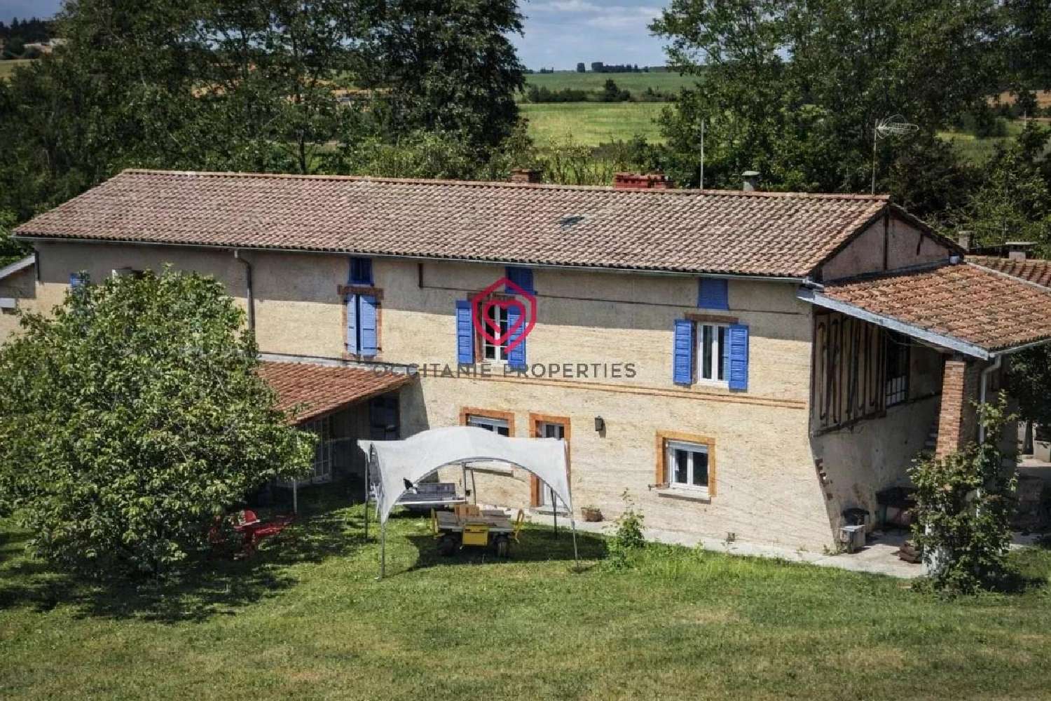 à vendre propriété Pamiers Ariège 4