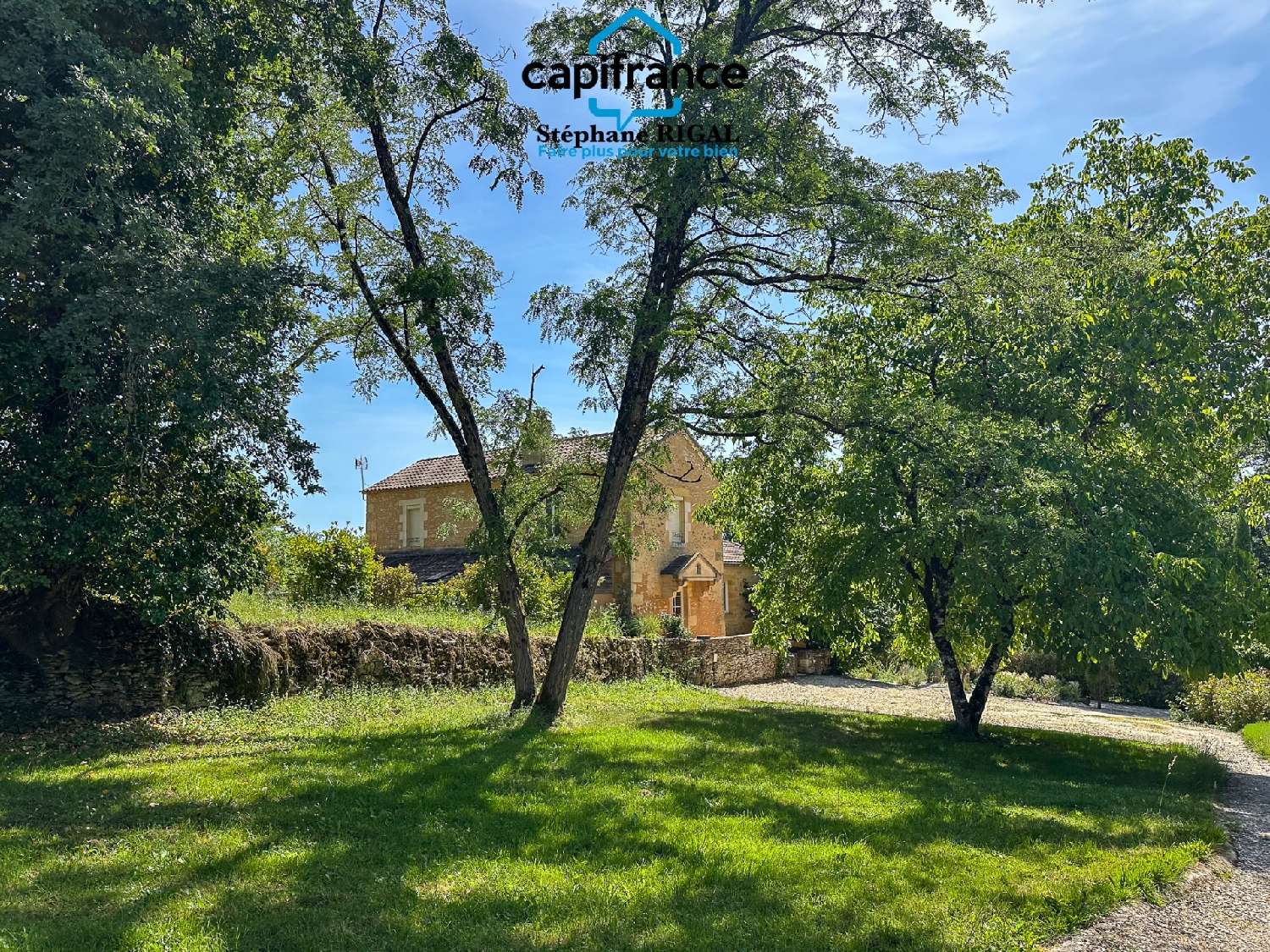  for sale estate Paulhiac Lot-et-Garonne 5