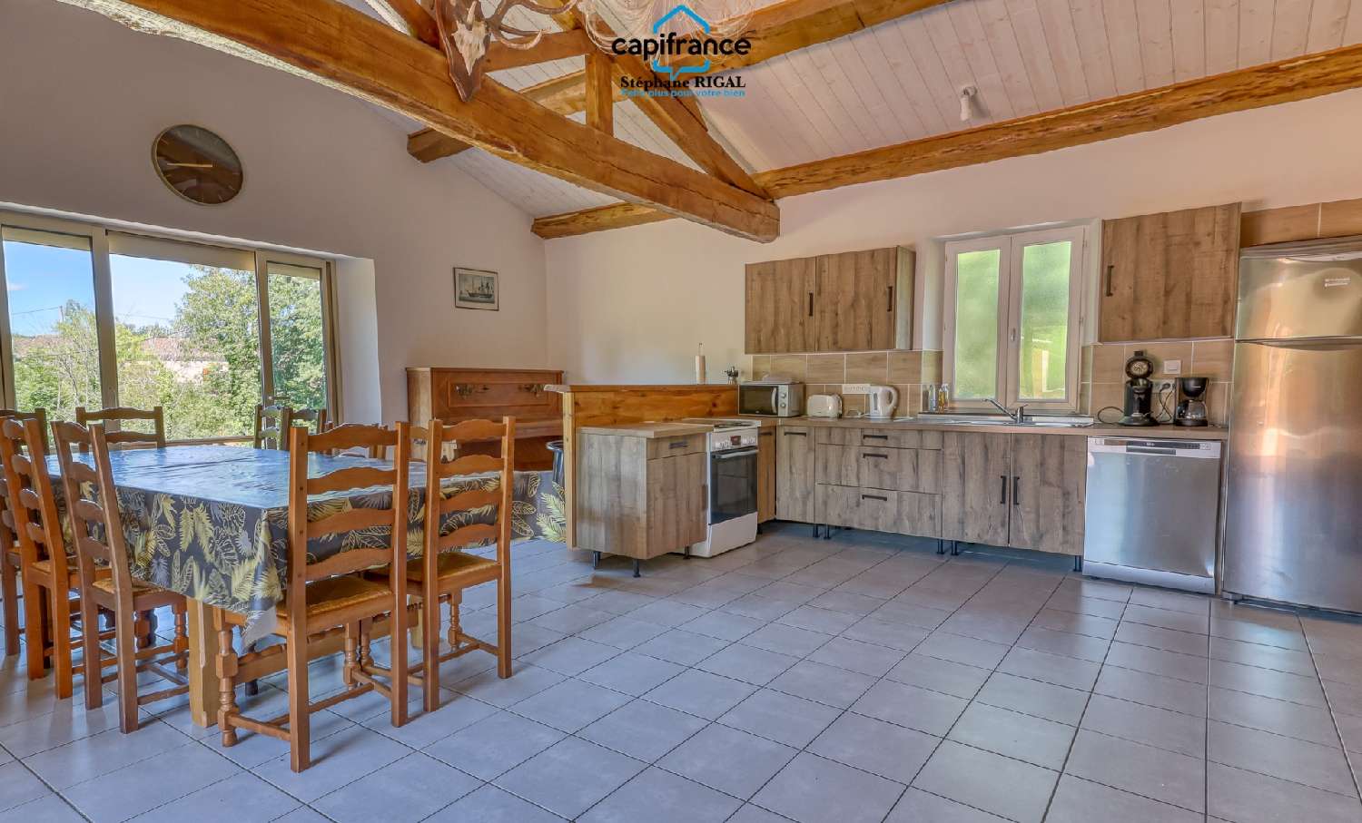  for sale estate Paulhiac Lot-et-Garonne 7