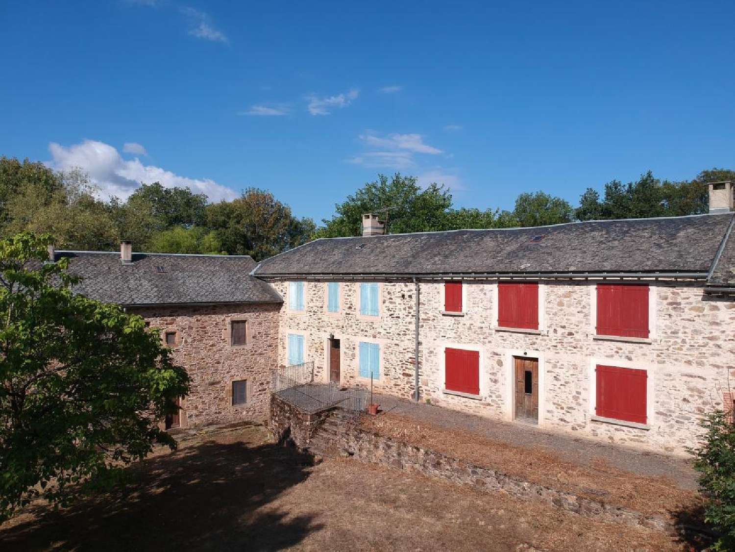 te koop landgoed Paulinet Tarn 3