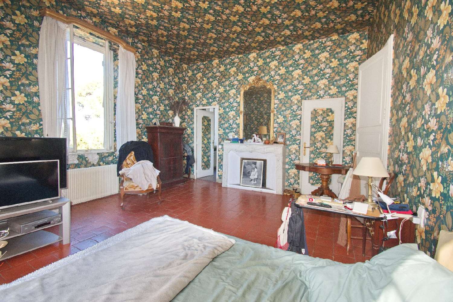 te koop landgoed Pézenas Hérault 6
