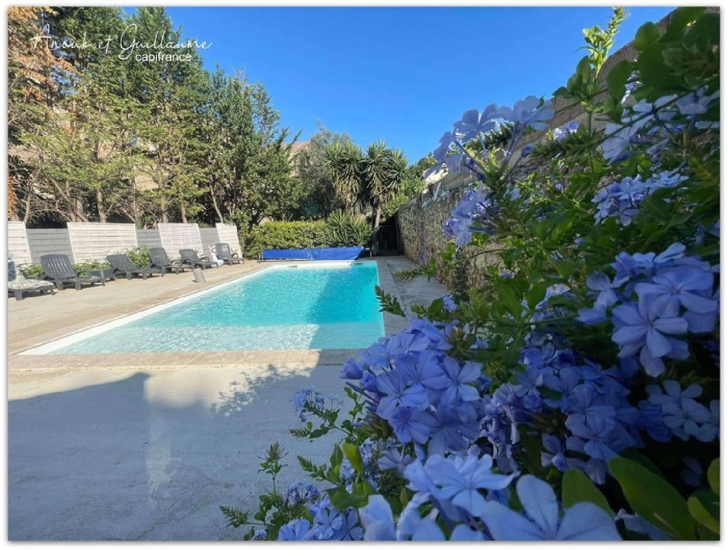 en venta finca rústica Pézenas Hérault 2