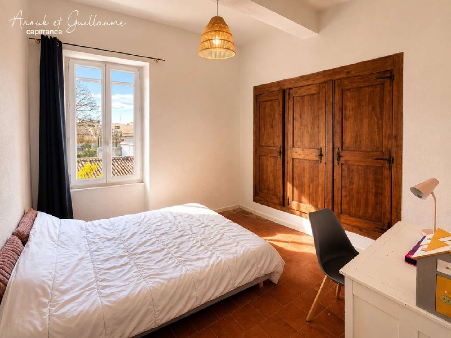 en venta finca rústica Pézenas Hérault 5