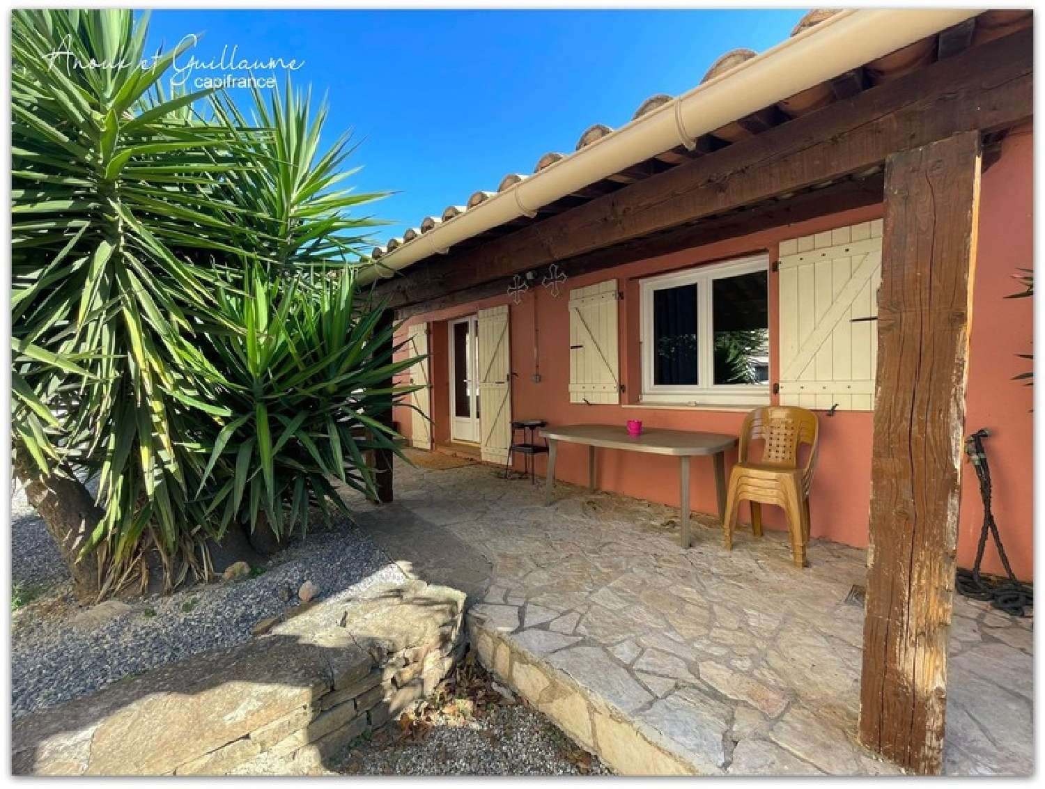 en venta finca rústica Pézenas Hérault 8