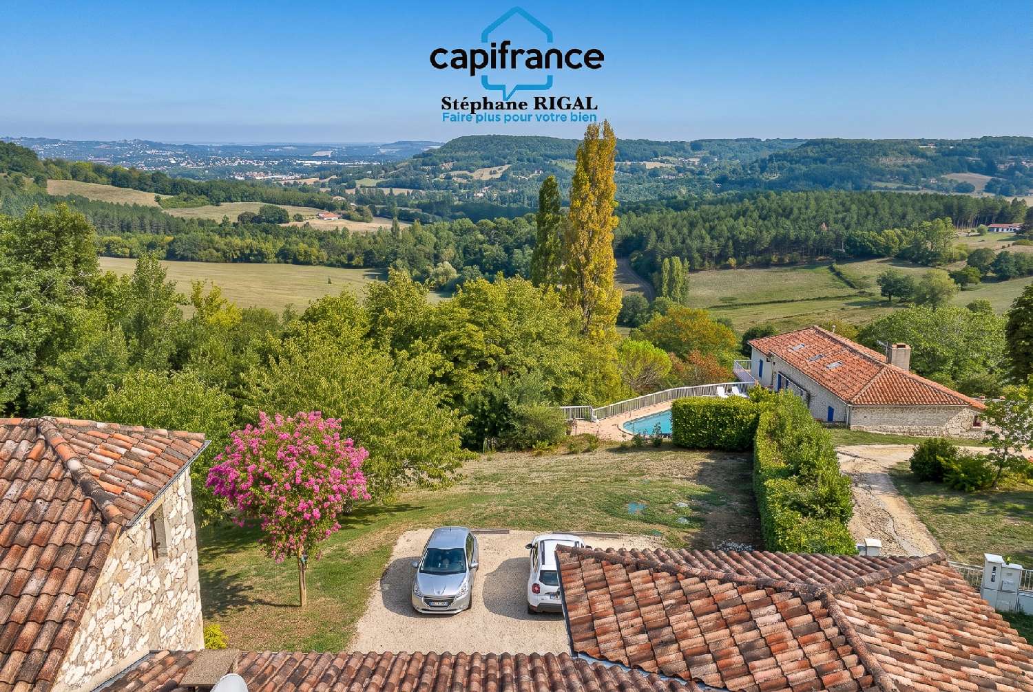 en venta finca rústica Pujols Lot-et-Garonne 2