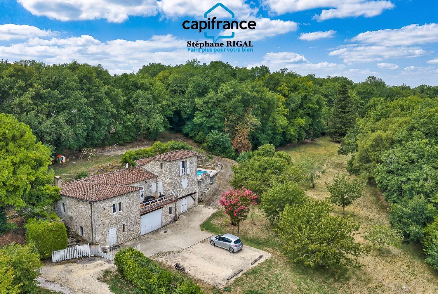 en venta finca rústica Pujols Lot-et-Garonne 4