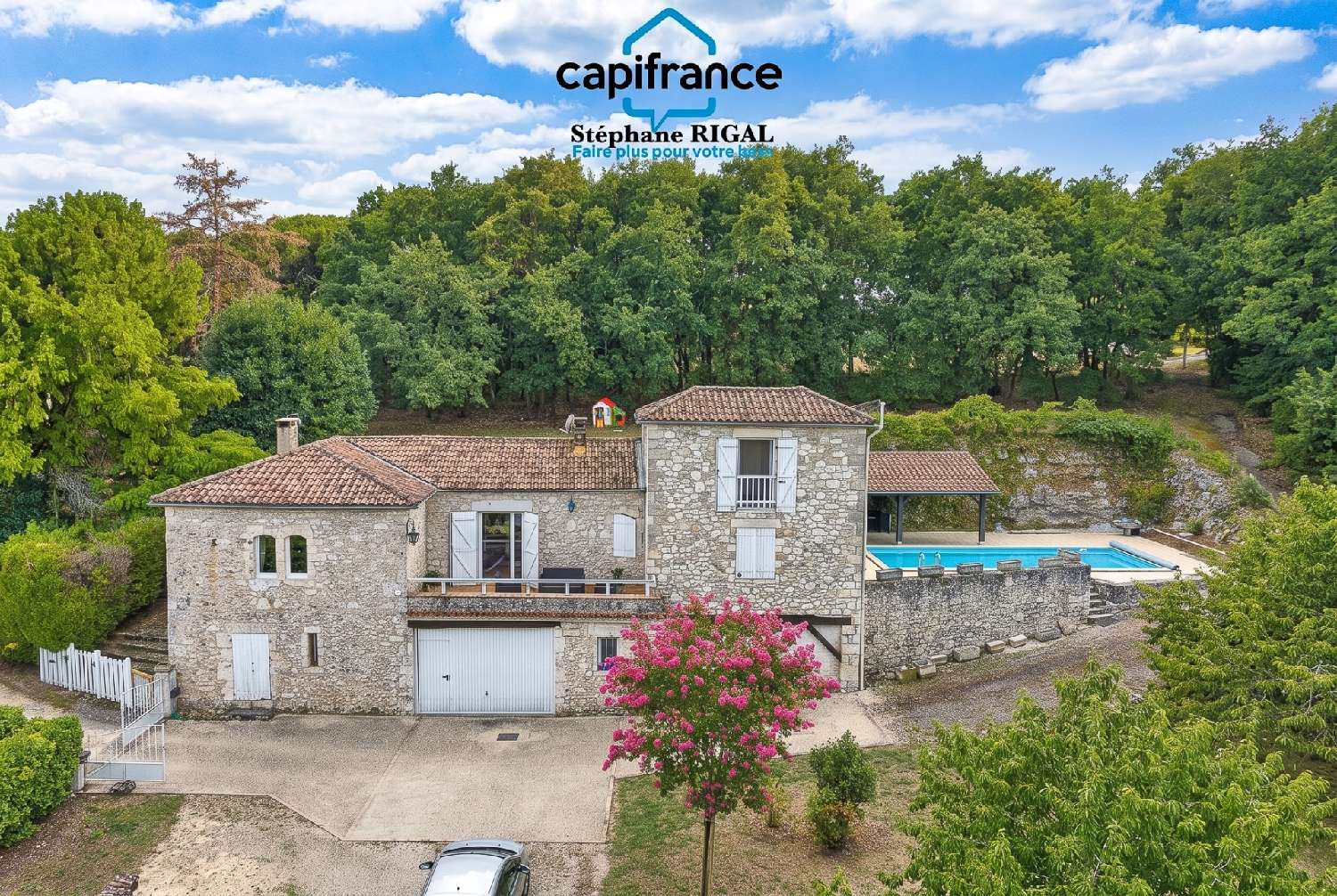 en venta finca rústica Pujols Lot-et-Garonne 5