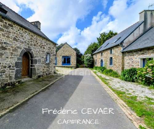 Rosnoën Finistère propriété foto 7389570