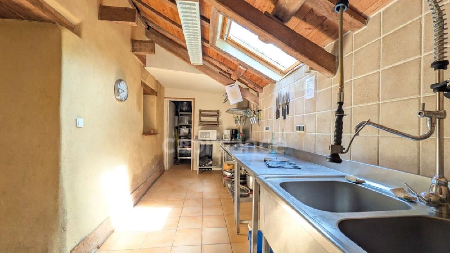 à vendre propriété Rosnoën Finistère 7