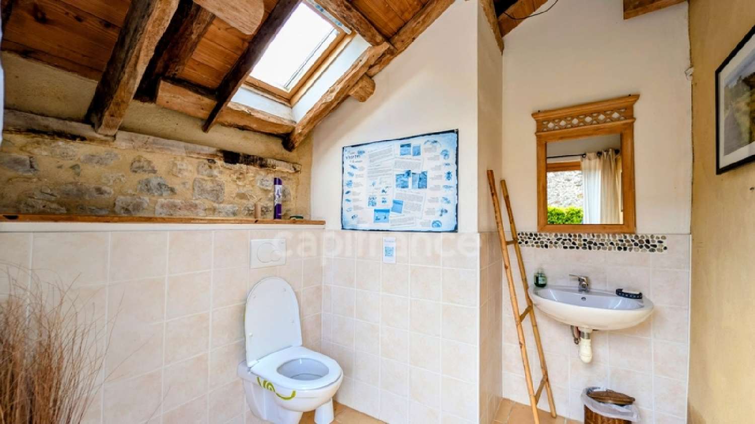 à vendre propriété Rosnoën Finistère 8