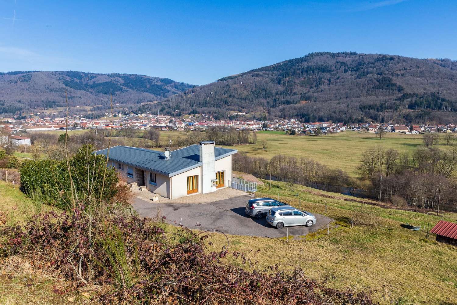  à vendre propriété Rupt-sur-Moselle Vosges 2