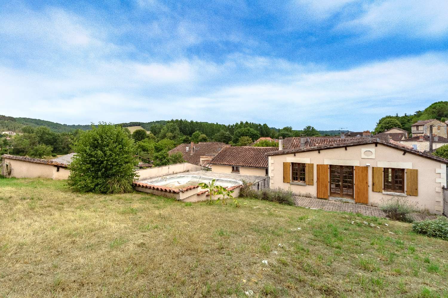 à vendre propriété Saint-Aquilin Dordogne 2