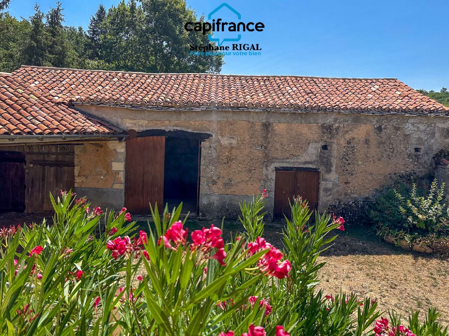 en venta finca rústica Saint-Front-sur-Lémance Lot-et-Garonne 2
