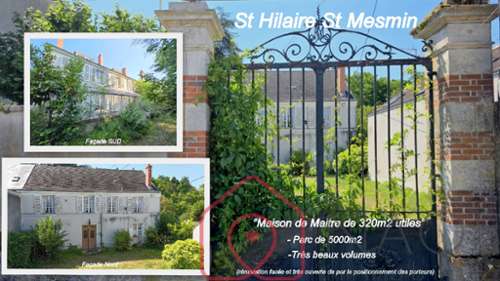 Saint-Hilaire-Saint-Mesmin Loiret finca rústica foto 7390410