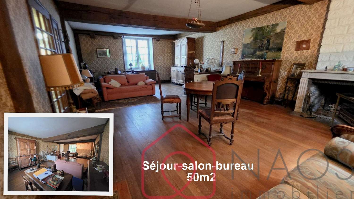 en venta finca rústica Saint-Hilaire-Saint-Mesmin Loiret 4
