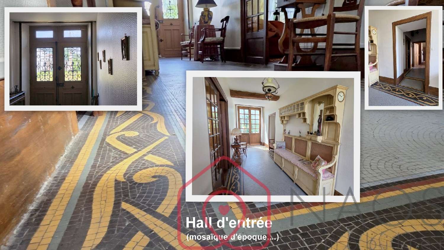 en venta finca rústica Saint-Hilaire-Saint-Mesmin Loiret 7