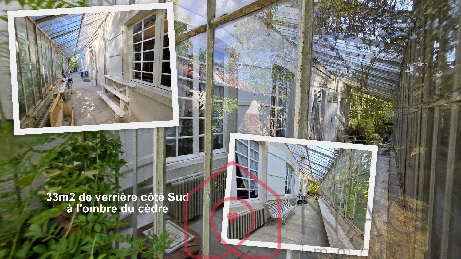 en venta finca rústica Saint-Hilaire-Saint-Mesmin Loiret 8