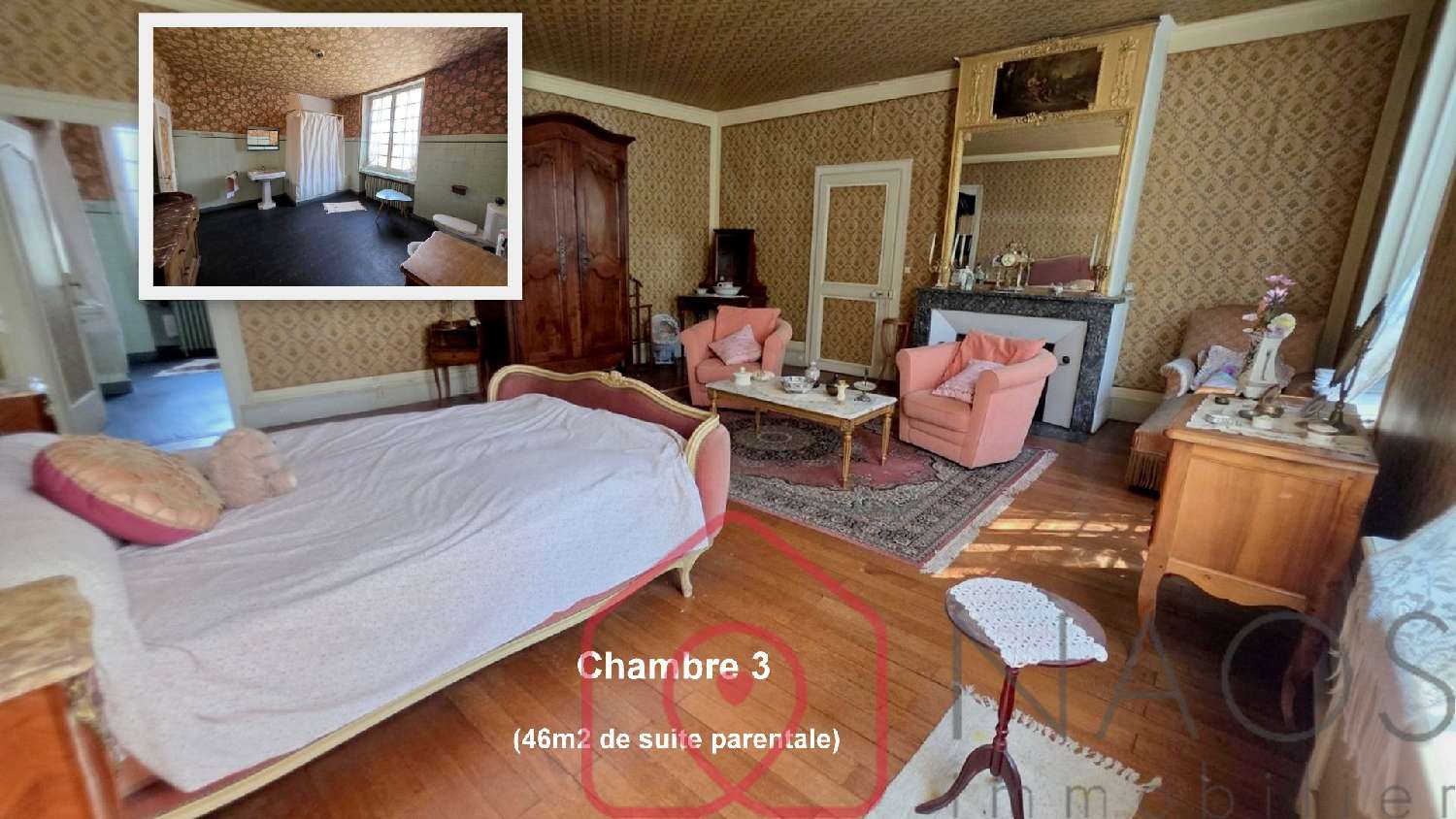  à vendre propriété Saint-Hilaire-Saint-Mesmin Loiret 5