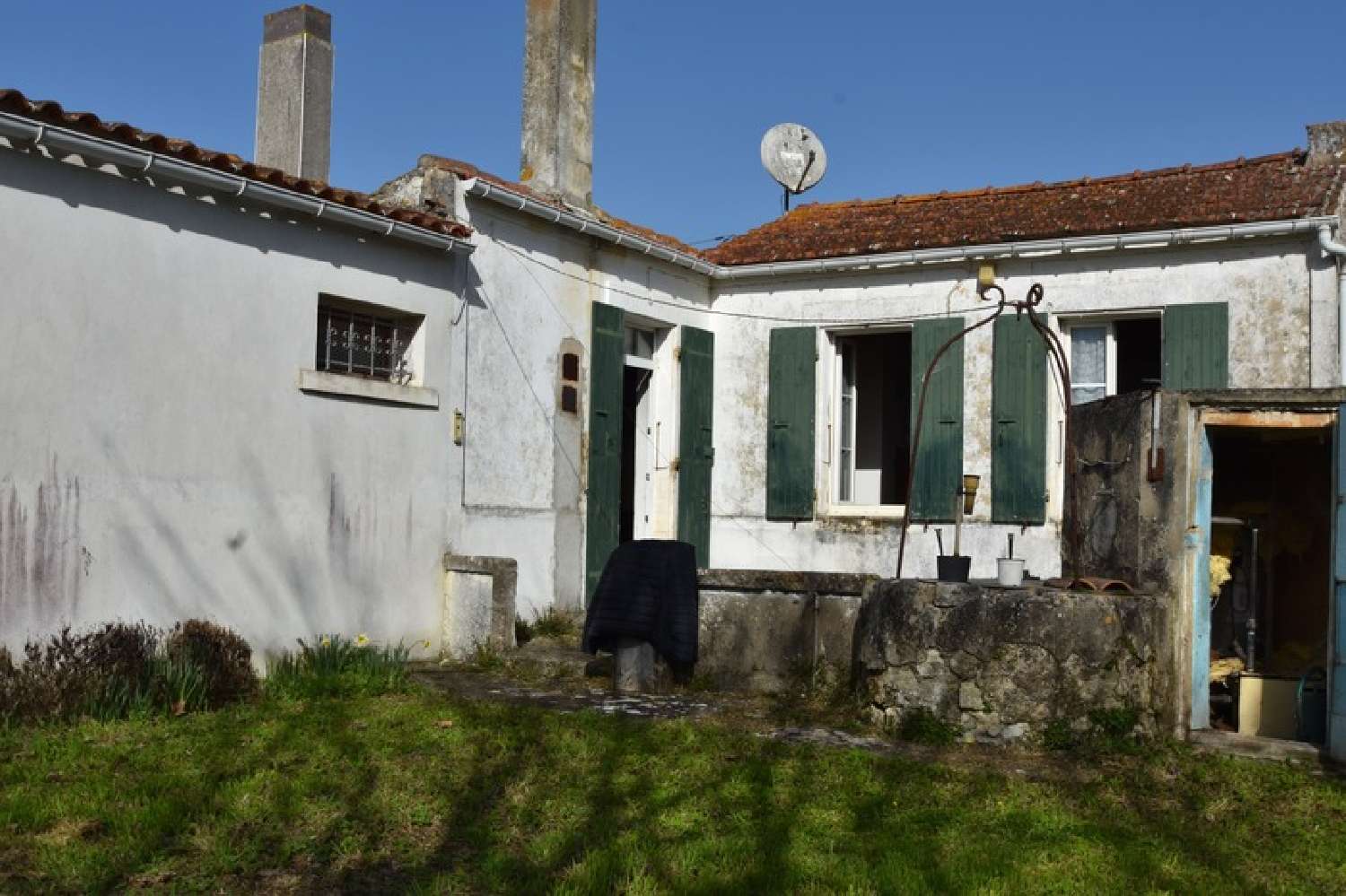 kaufen Landgut Saint-Pierre-d'Oléron Charente-Maritime 4