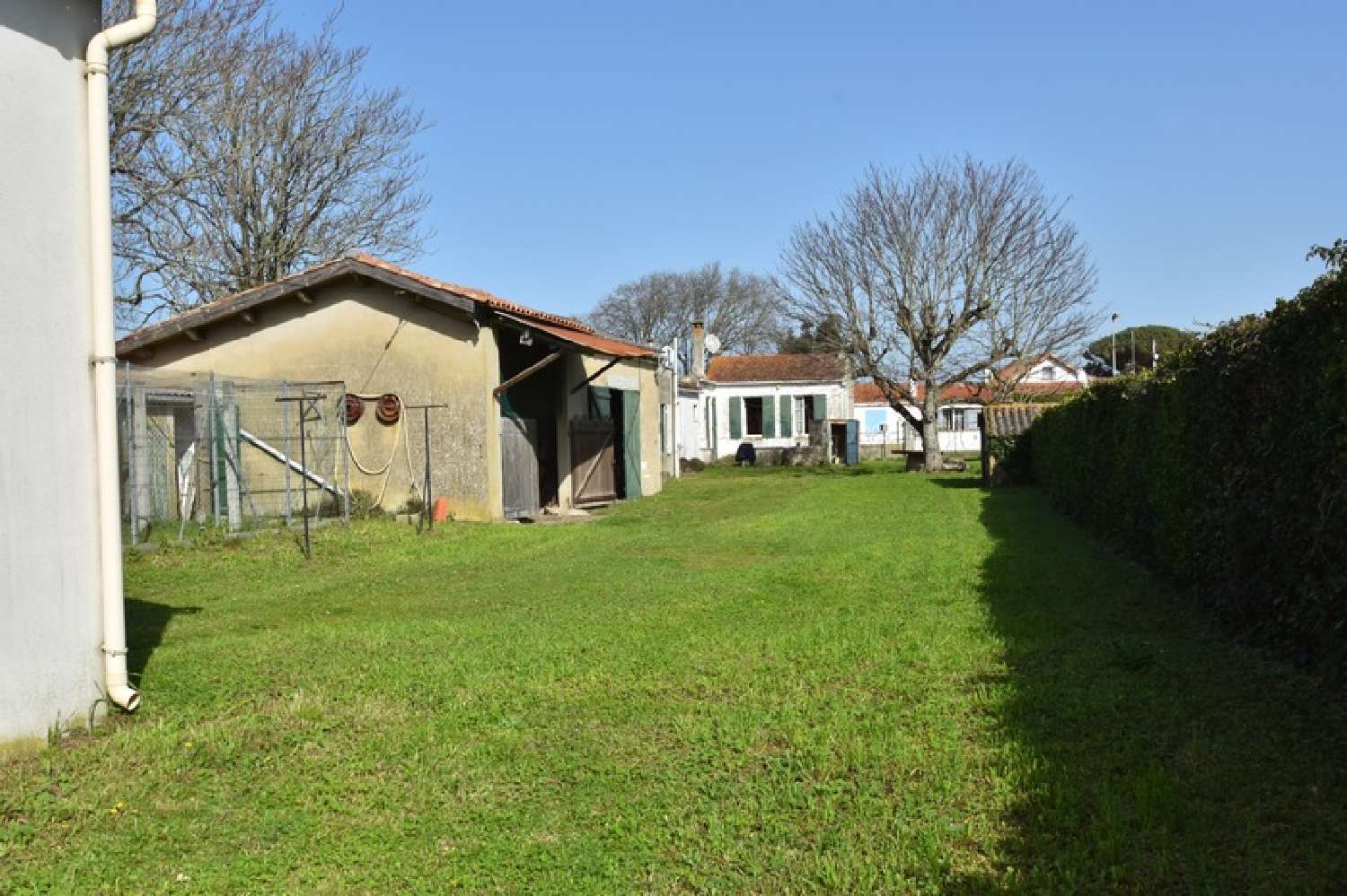 à vendre propriété Saint-Pierre-d'Oléron Charente-Maritime 2