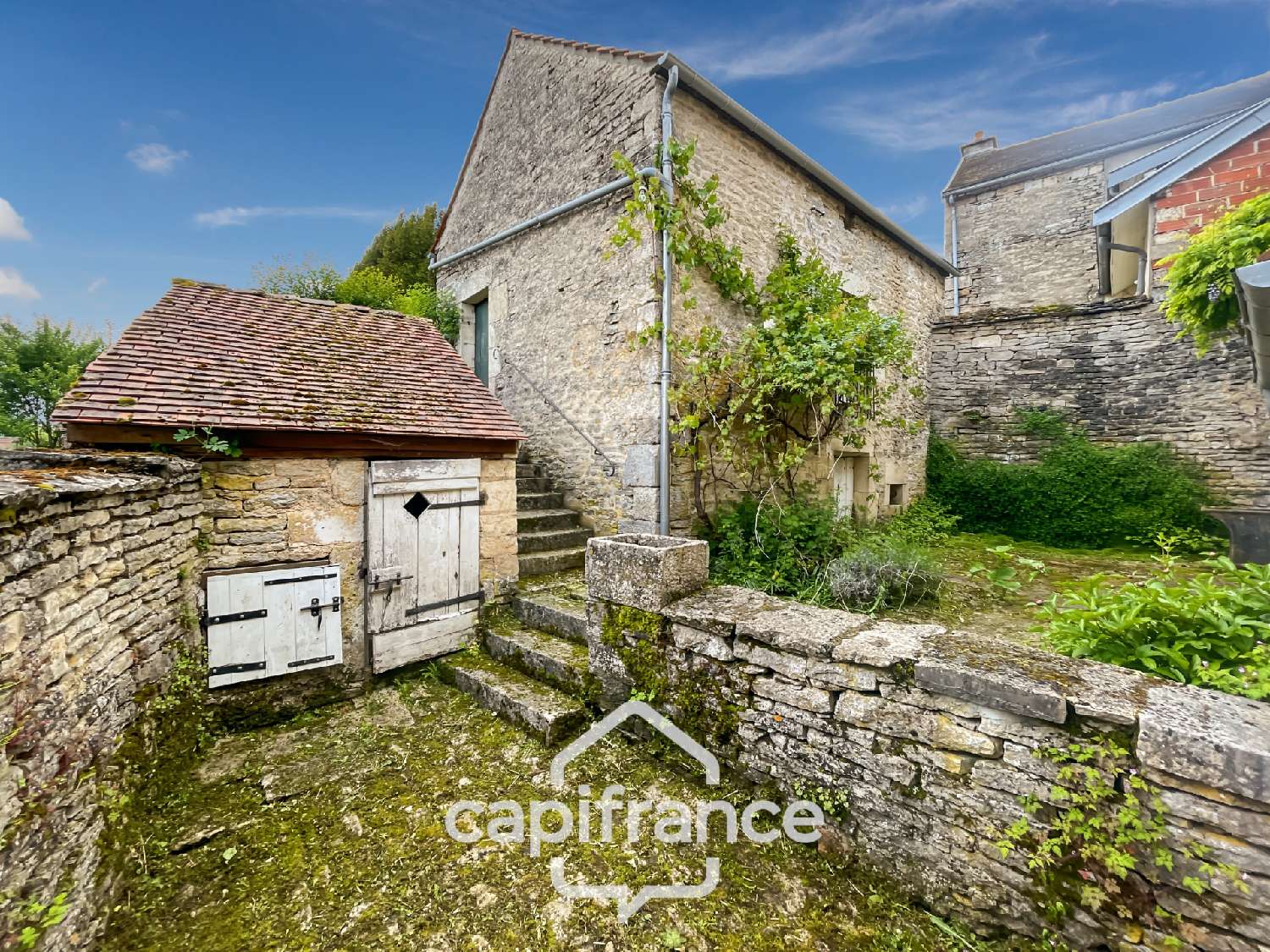  for sale estate Saint-Seine-l'Abbaye Côte-d'Or 2