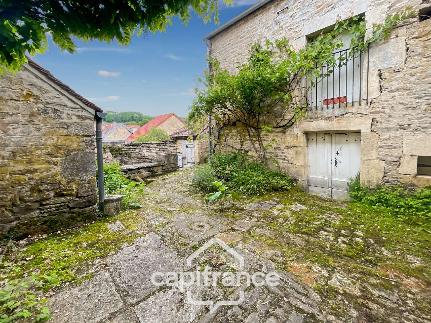  for sale estate Saint-Seine-l'Abbaye Côte-d'Or 3