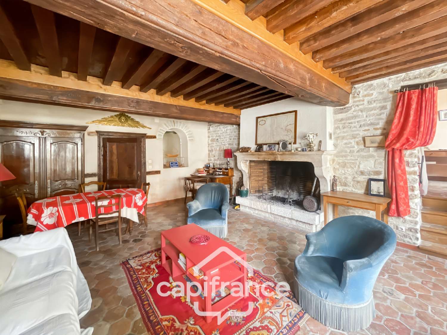  for sale estate Saint-Seine-l'Abbaye Côte-d'Or 5