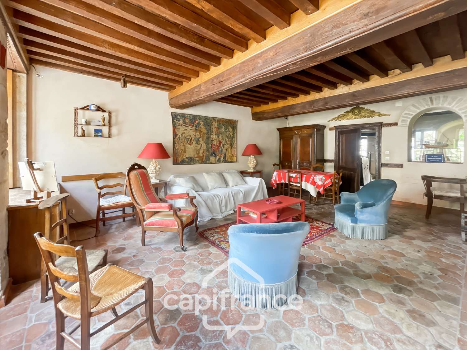  for sale estate Saint-Seine-l'Abbaye Côte-d'Or 6