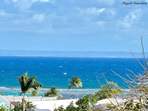 Sainte-Anne Guadeloupe propriété foto 7394529