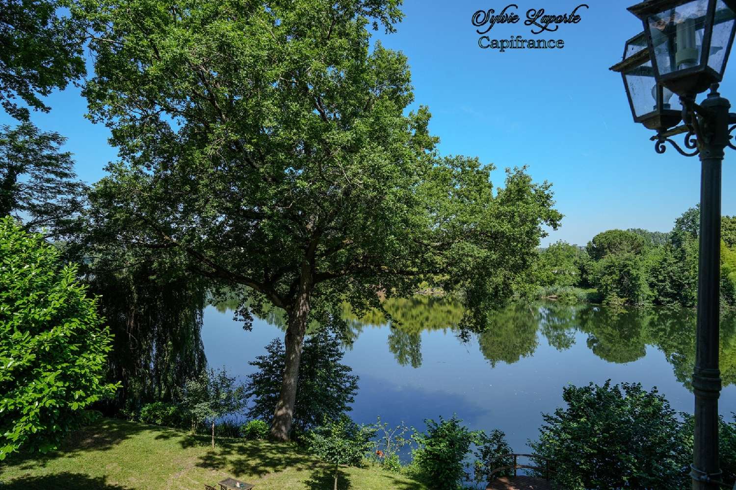  te koop landgoed Sainte-Livrade-sur-Lot Lot-et-Garonne 1