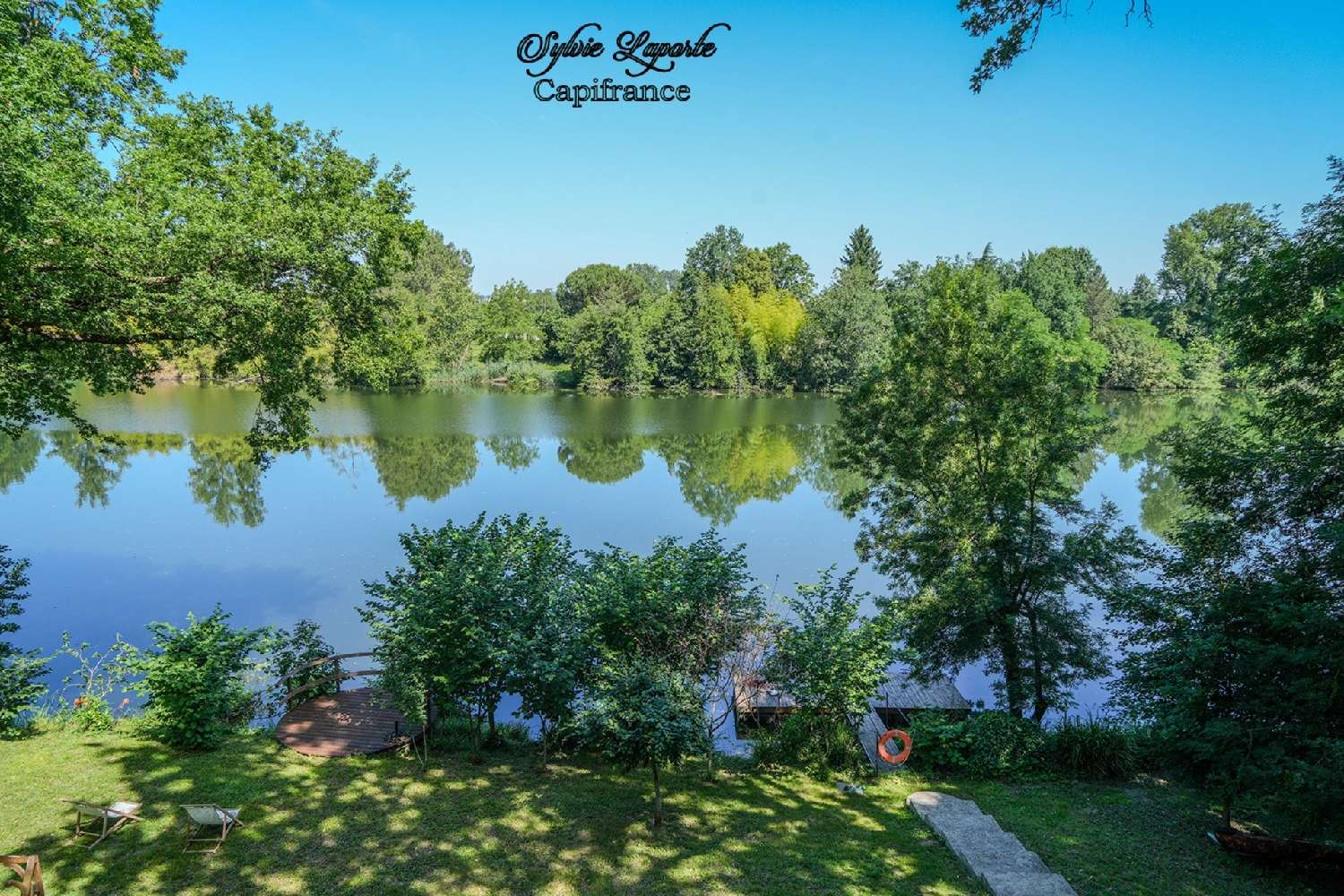  te koop landgoed Sainte-Livrade-sur-Lot Lot-et-Garonne 3