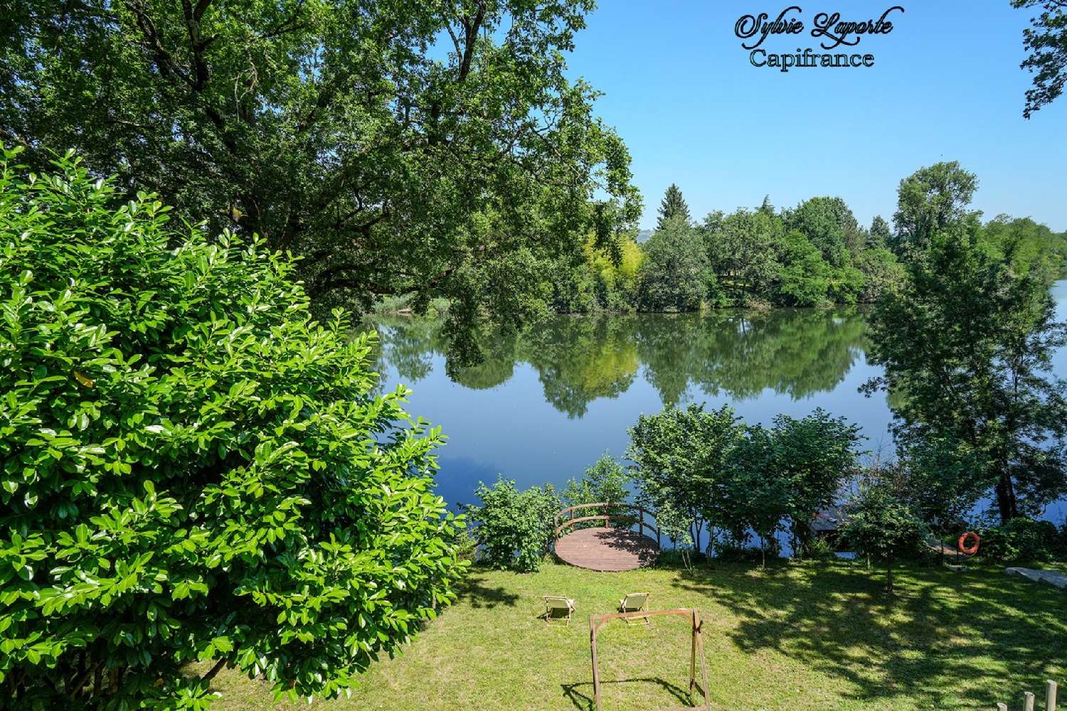  te koop landgoed Sainte-Livrade-sur-Lot Lot-et-Garonne 4
