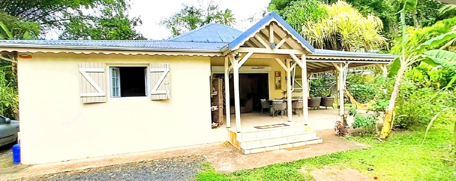  à vendre propriété Sainte-Rose Guadeloupe 1